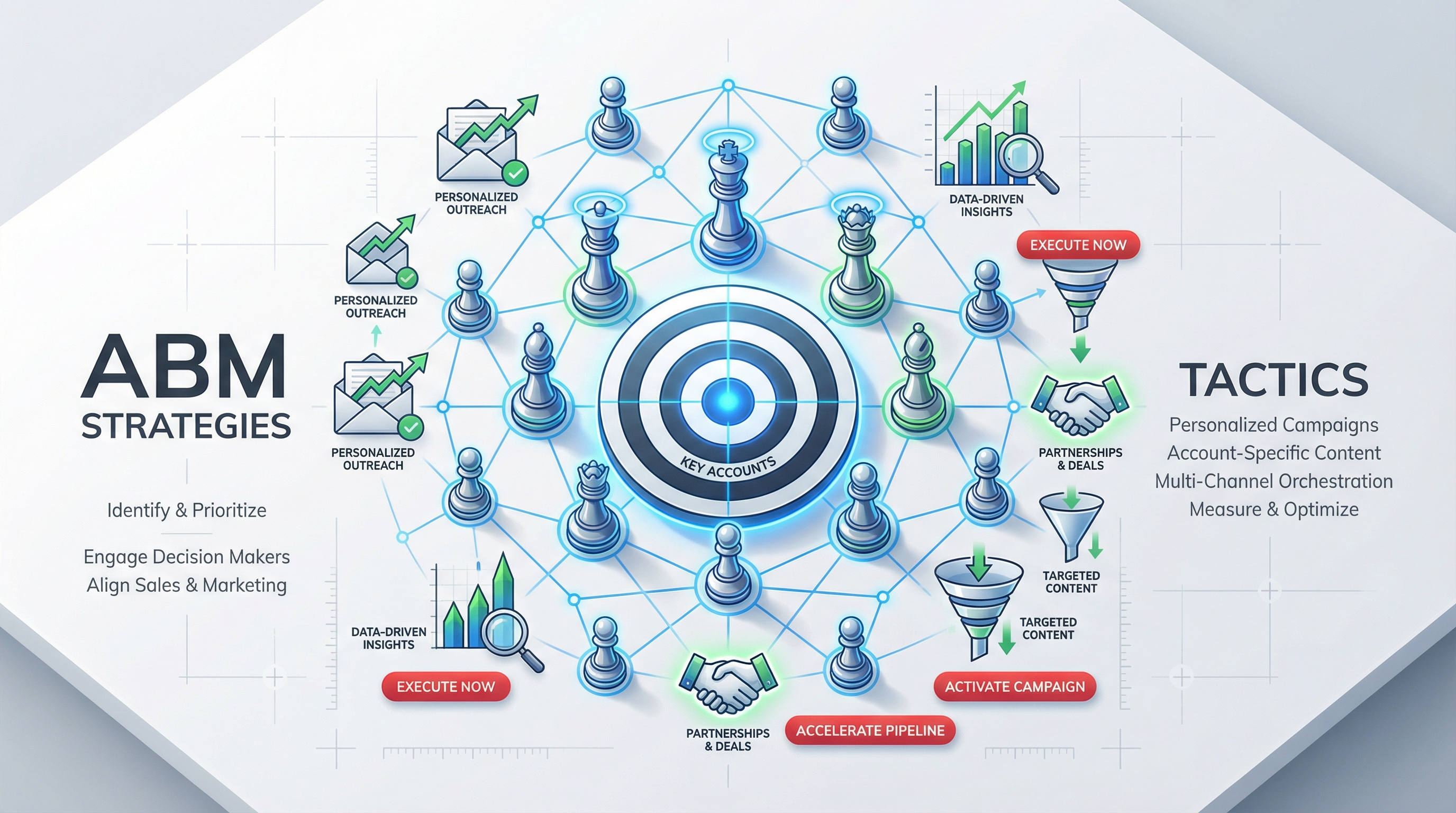 ABM Strategies and Tactics That Drive Engagement, Revenue, and ROI